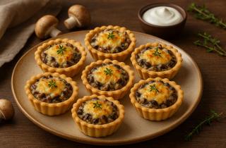 Маленькие, но опасно вкусные: исчезают с тарелки быстрее, чем остывают