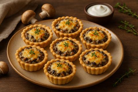 Маленькие, но опасно вкусные: исчезают с тарелки быстрее, чем остывают Маленькие, но опасно вкусные: исчезают с тарелки быстрее, чем остывают