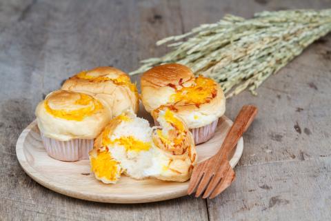 Морковные кексы без сахара с орехами укрепляют здоровье — эксперты по питанию