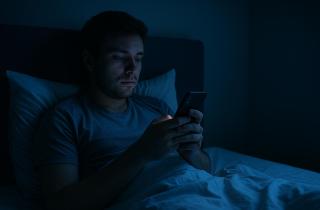 Нарушение режима сна повышает риск гипертонии — психолог Рур