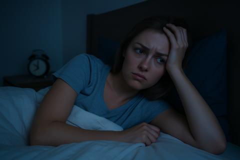 Учёные: отсутствие сна смертельнее для человека, чем голод