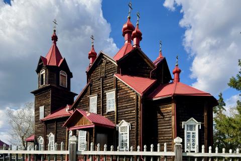 Новосибирская область спрогнозировала рост турпотока на 5% в 2025 году