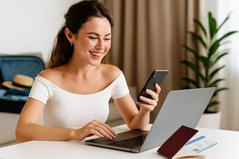 Революция в туризме уже началась: вот как ИИ помогает находить идеальный отель без лишних кликов