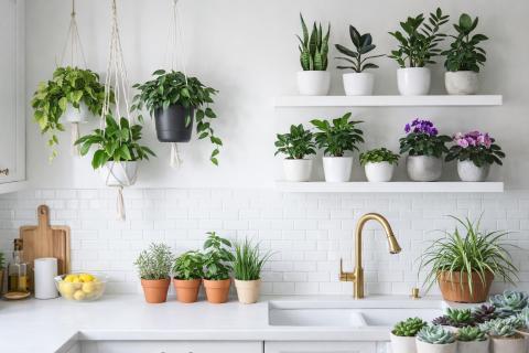 Светонепроницаемость помещения улучшила цикл роста растений — садоводы