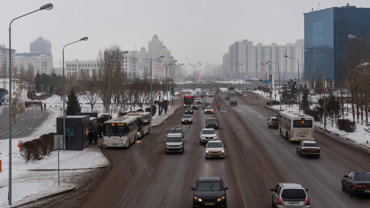 Казахстан Казахстан