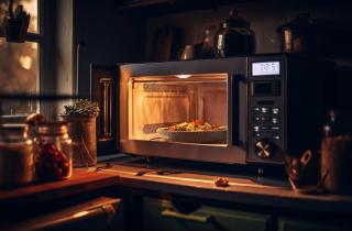 Боросиликатное стекло признано безопасным для микроволновки — эксперты