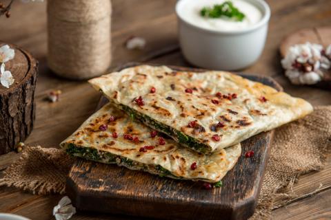Повар с Камчатки раскрыл способ приготовления корякских лепёшек