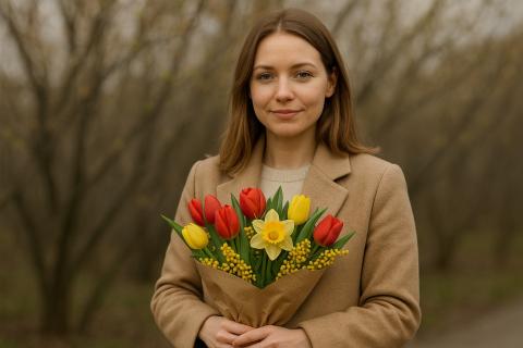 Какие цветы символизируют любовь, дружбу и благодарность в разные сезоны
