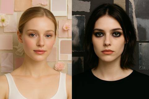 Mood Board Makeup вошёл в список главных бьюти-направлений 2025 года