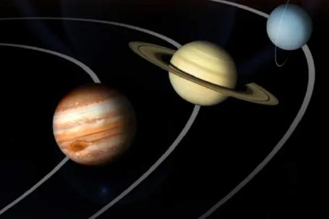 Астрономы: главный пояс астероидов теряет 0,0088% своей массы в год из-за гравитации Юпитера