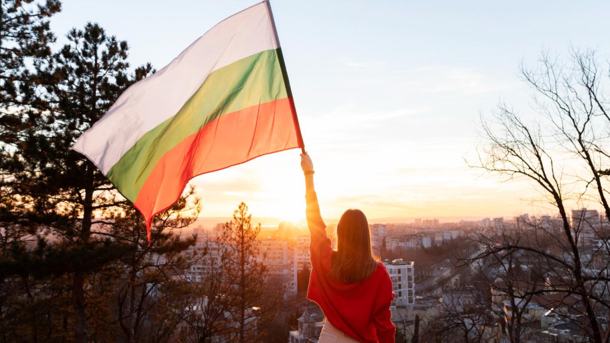Болгария Болгария