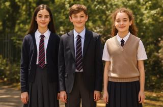 Осень учит невидимости: как плотные ткани и мягкие силуэты возвращают покой