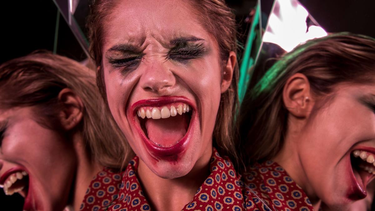 безумие и страх