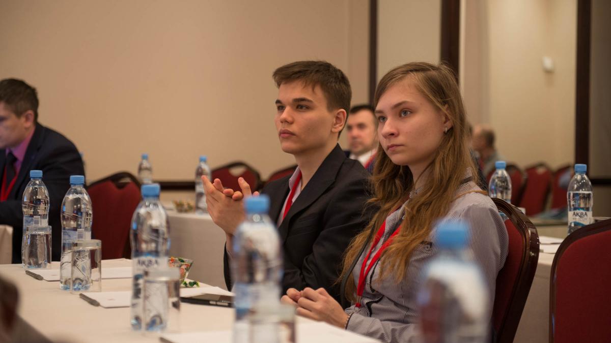 Студенты кафедры ТЭОД