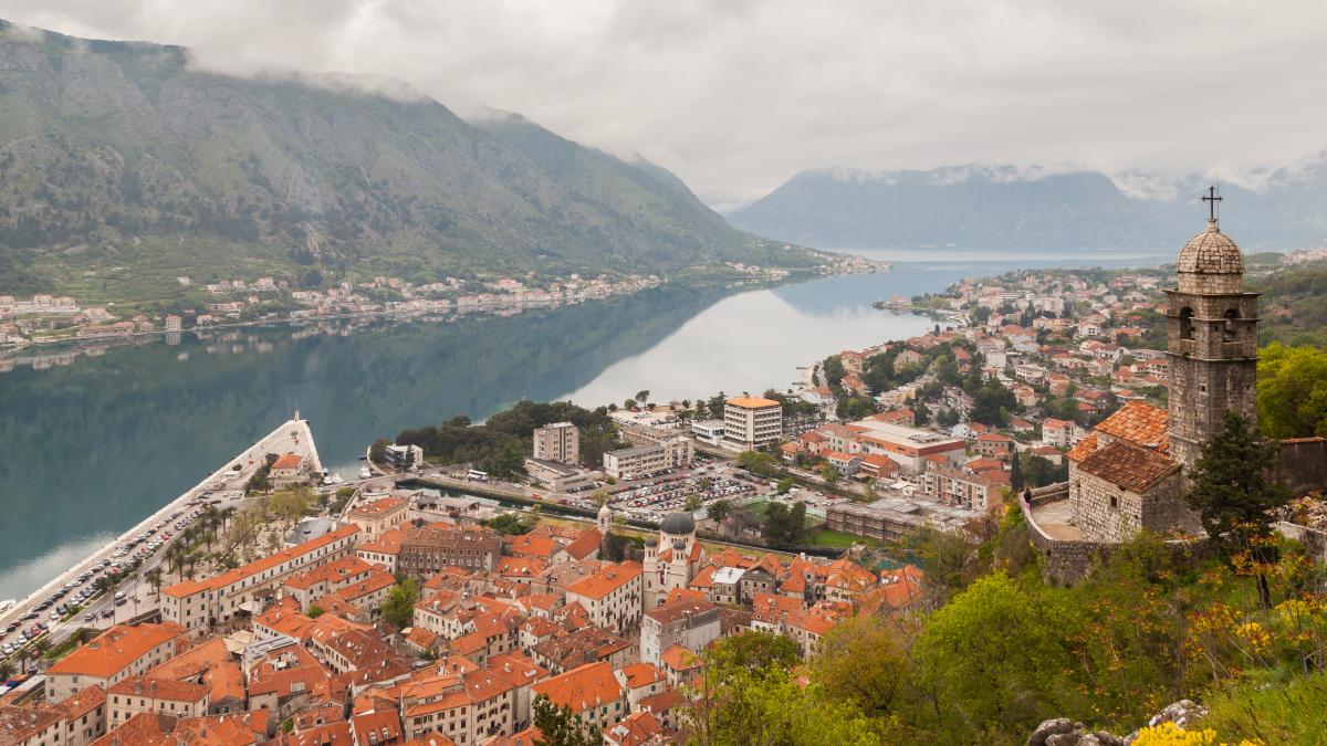 Черногория