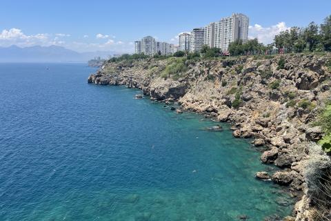 Вынужденная посадка рейса 