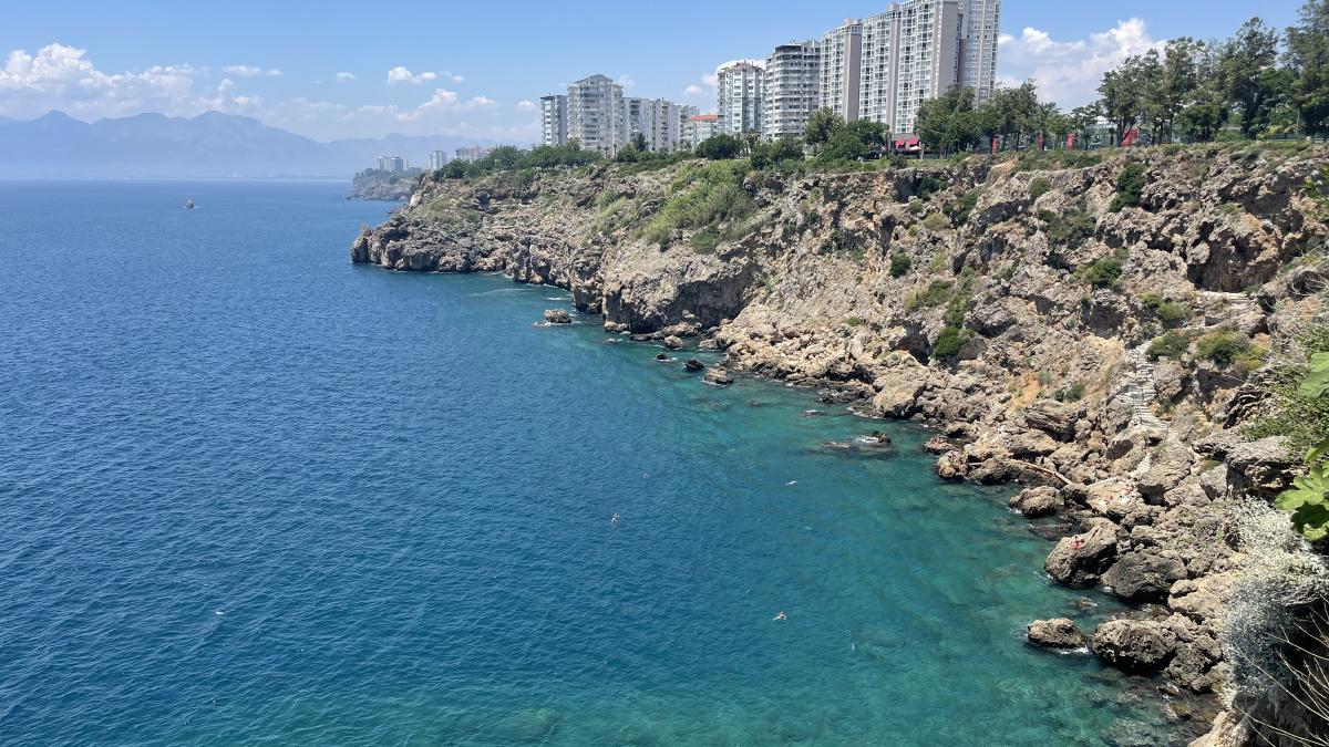 Antalya Cliff June 15 -2022 Antalya Cliff June 15 -2022