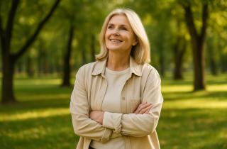 Старение стало формой протеста: как принятие возраста превращается в акт внутренней силы