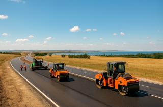 В Карелии включили в ремонт участок Кола – Калевала – Лонка — Минтранс республики
