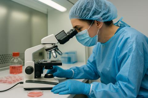 Российские учёные выявляют рак по слюне за 120 секунд – МФТИ