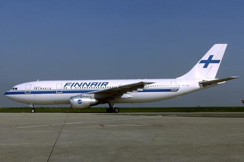 Восемь самолетов Finnair приостановили полеты из-за непроверенной стирки чехлов кресел