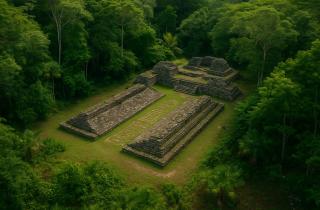 Джунгли Амазонки оказались не такими уж девственными: под лианами проступают следы древней цивилизации