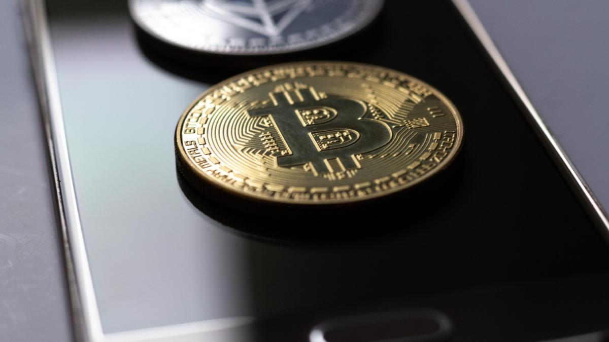 Ethereum и биткоин