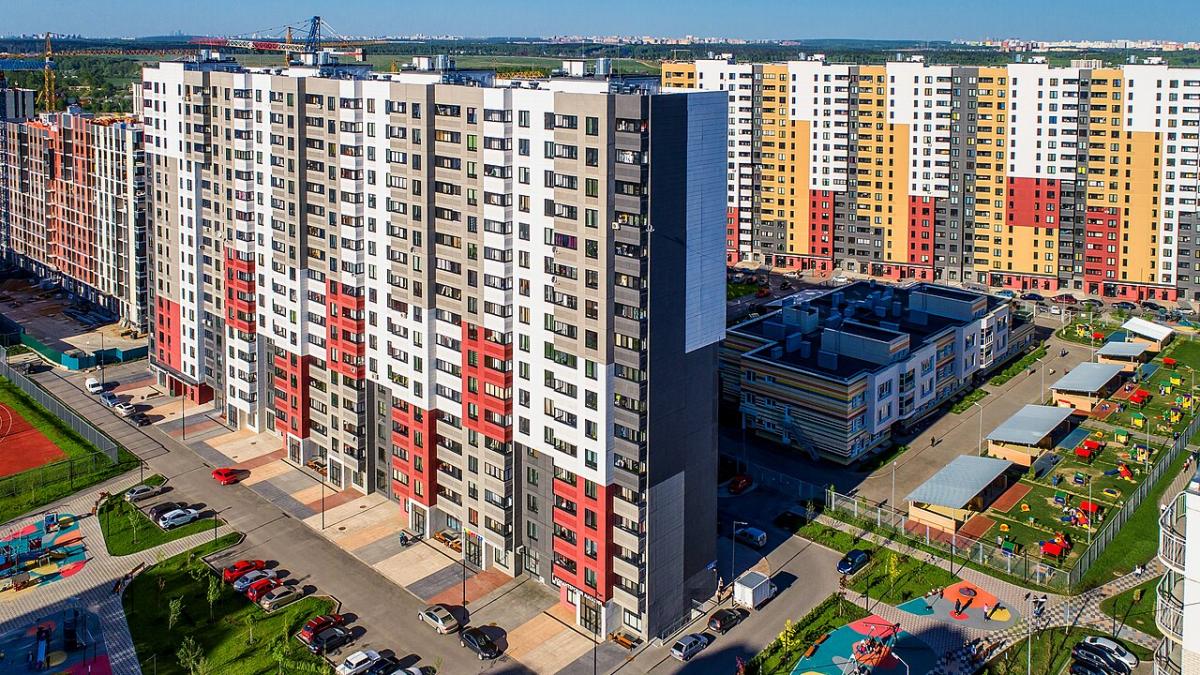 Новые Ватутинки Новые Ватутинки