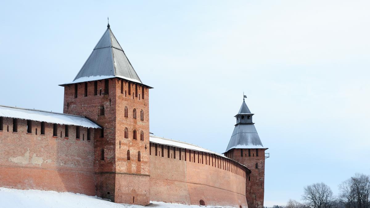 Княжая башня, Новгородский кремль Княжая башня, Новгородский кремль