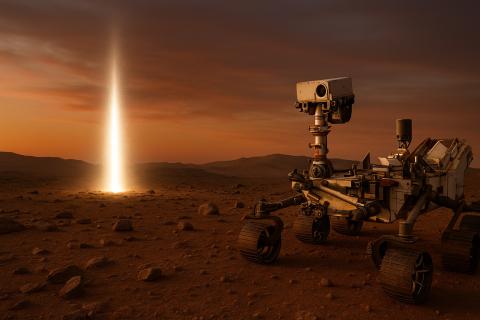 Скотт Уоринг заявил о новой теории заговора вокруг миссии Curiosity