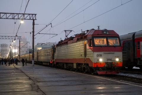 С 1 декабря 2025 года в России подорожают билеты на поезда дальнего следования