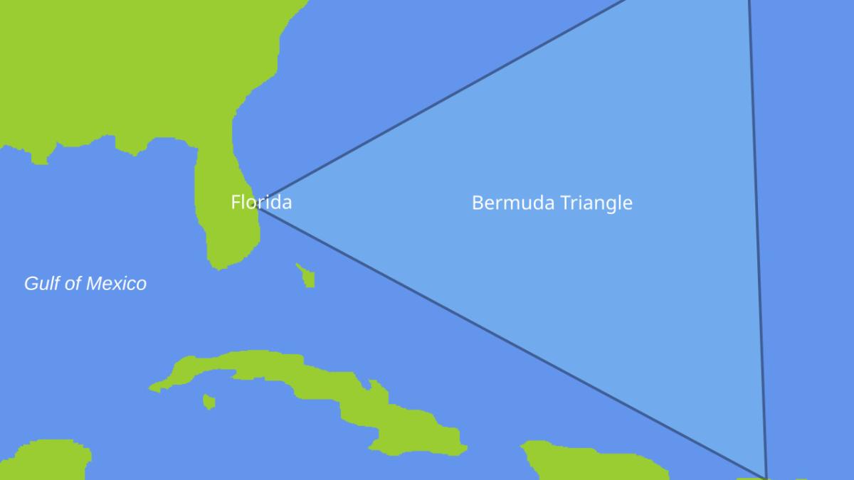 Бермудский треугольник