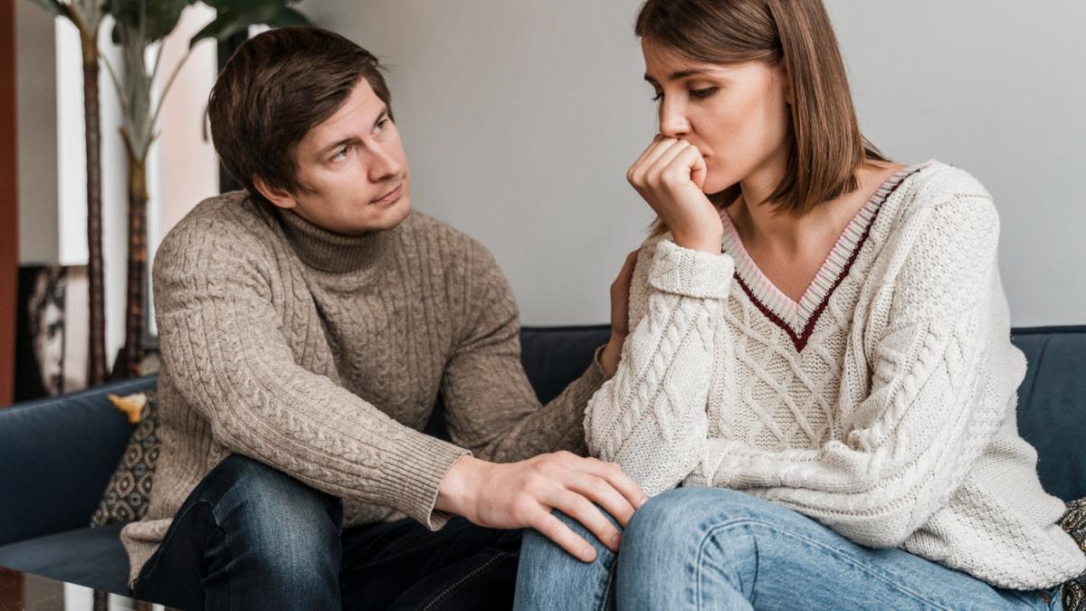 Поддержка второй половинки