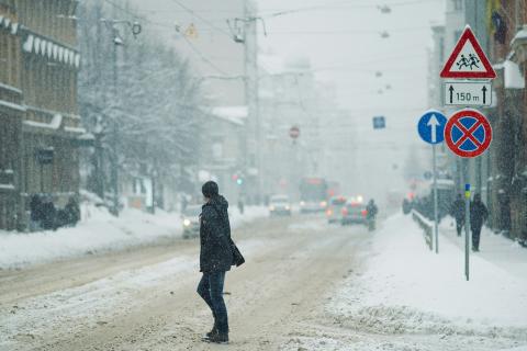 Морозы до минус 60 градусов зафиксировали на Ямале в 1956 году — метеорологи