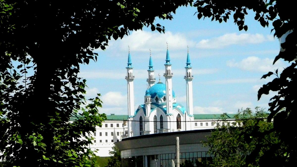 Мечеть Кул Шариф (г. Ка Мечеть Кул Шариф (г. Ка