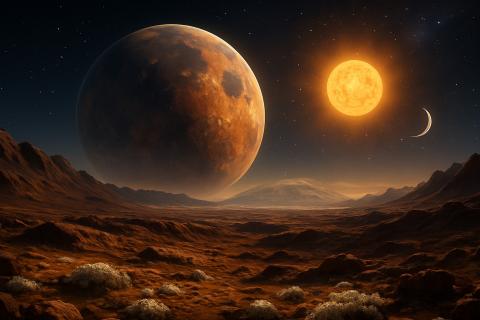 Учёные из NASA: экстремофилы способны выживать на холодных и горячих планетах