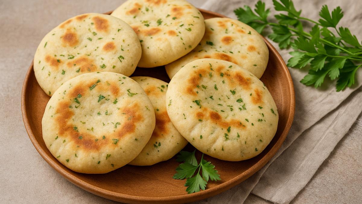 Пита с травами