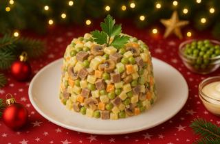 Индекс оливье используют для оценки продуктовой инфляции — Едим Дома