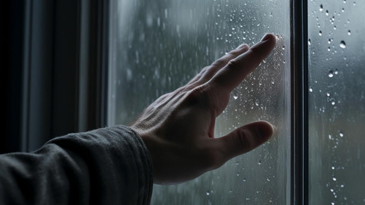 Вид на окно