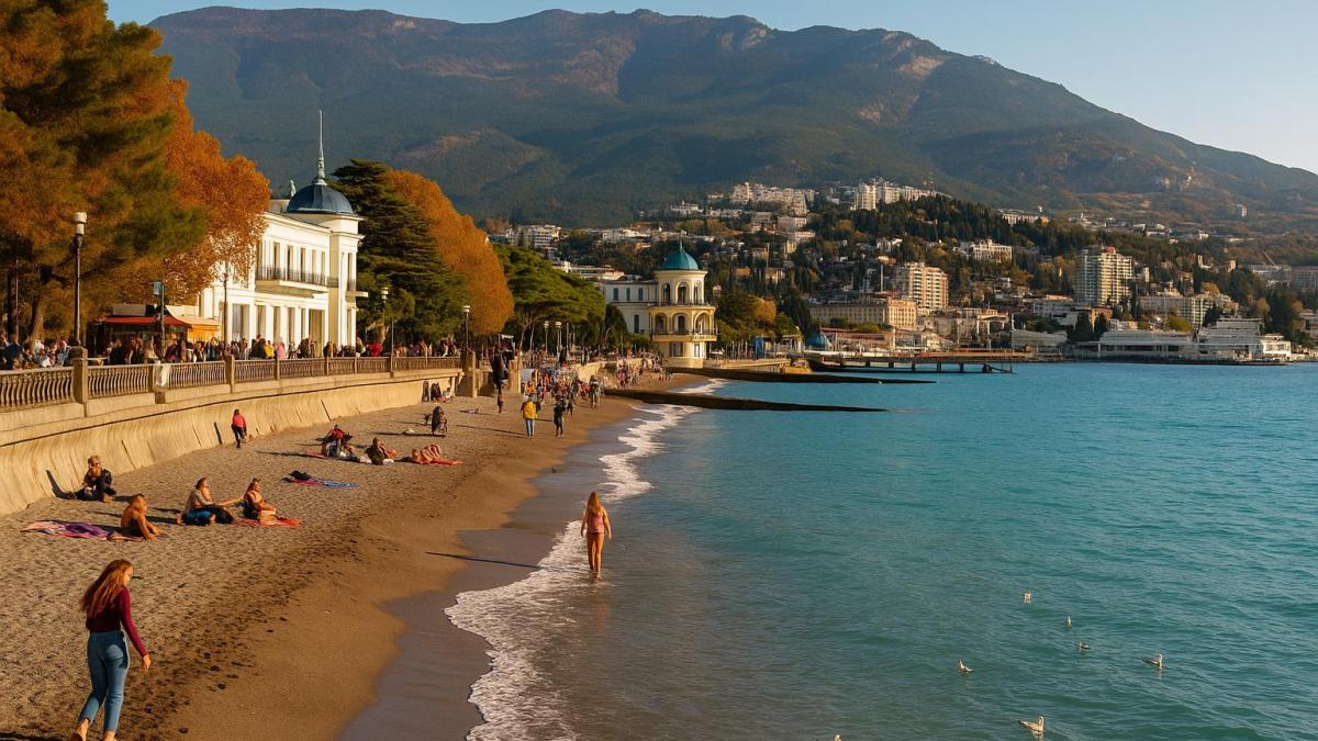Бархатный сезон на море Бархатный сезон на море