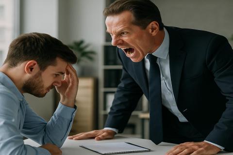 Если вы не руководитель, подумайте — может, вы слишком хороши для этого? Загадка отрицательной селекции