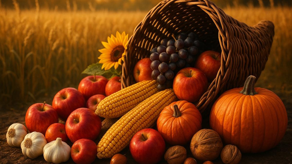 Урожай благодарности