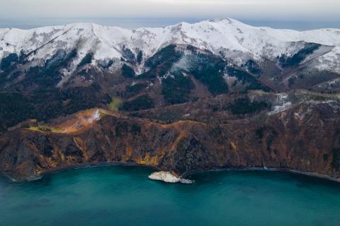 Турпоток на Сахалине вырос на 20 % за год — ТАСС