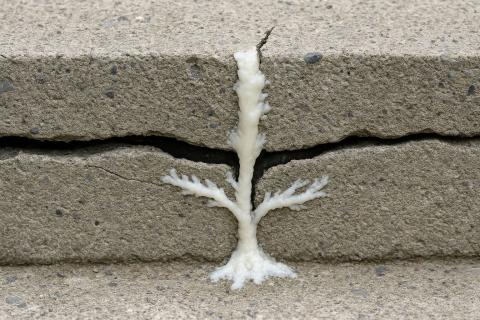 Учёные MIT создали бетон, способный накапливать электричество