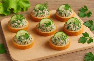 Гости уже на пороге? Эти бутерброды спасут репутацию