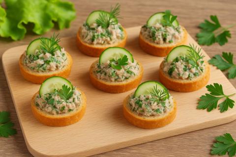 Гости уже на пороге? Эти бутерброды спасут репутацию Гости уже на пороге? Эти бутерброды спасут репутацию