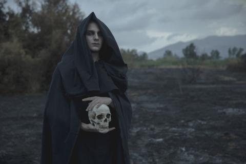 Странная фигура появилась рядом с больным — медики