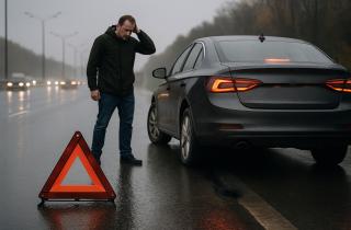 На трассе Тюмень — Богандинский пострадали двое пожарных при ДТП — инспекция труда