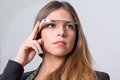 В Google продемонстрировали новые очки, наделенные В Google продемонстрировали новые очки, наделенные