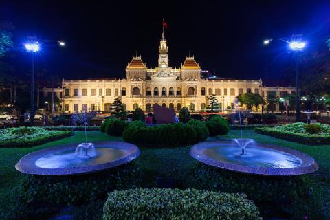 World Travel Awards 2025: Хошимин назван лучшим направлением для бизнес-туризма и фестивалей в Азии